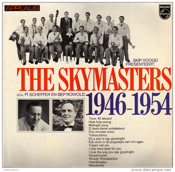 The Skymasters